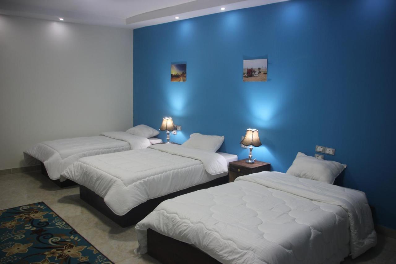 King Khufu Pyramids View Hotel Kafrat al Jabal Exterior photo