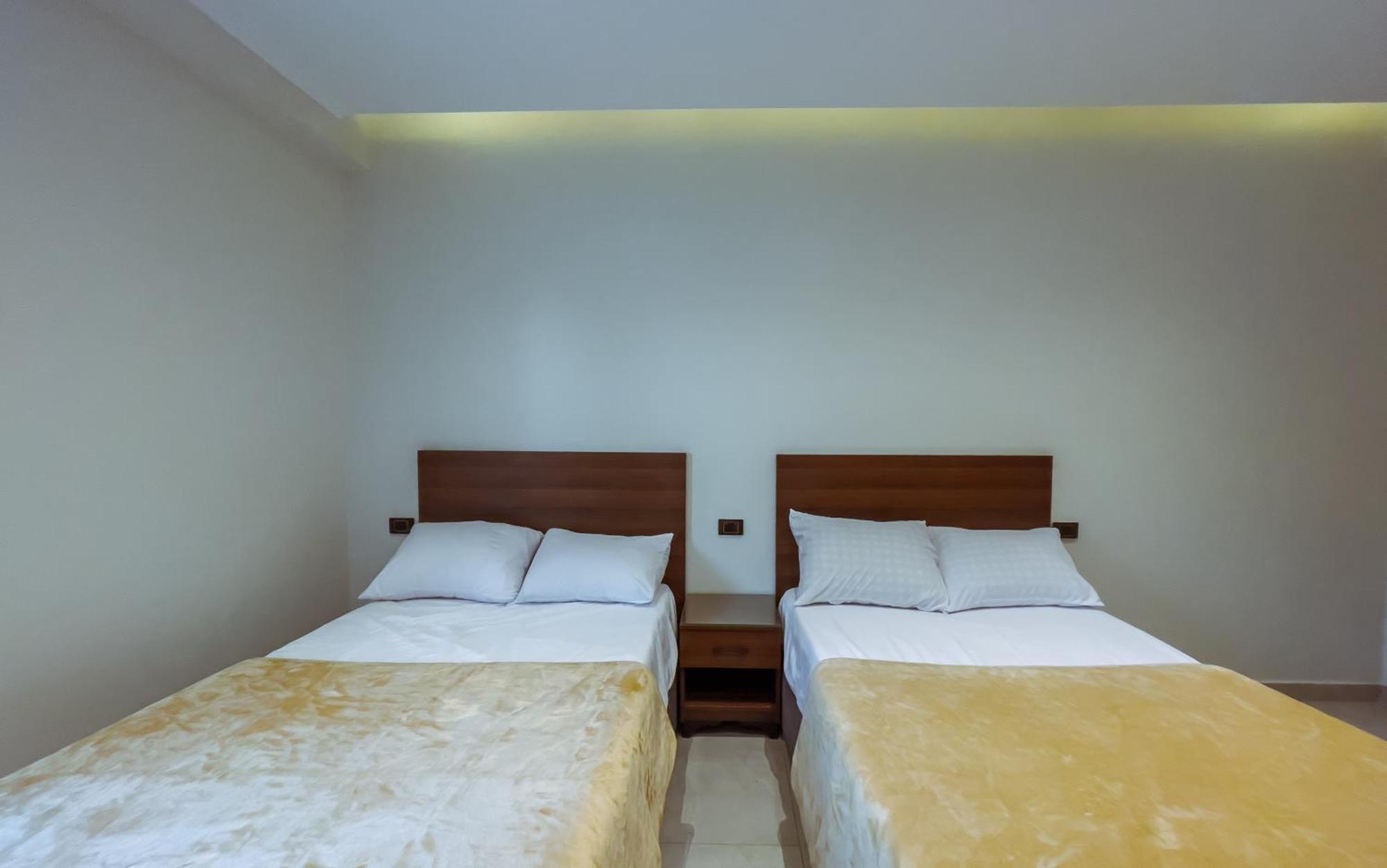 King Khufu Pyramids View Hotel Kafrat al Jabal Room photo