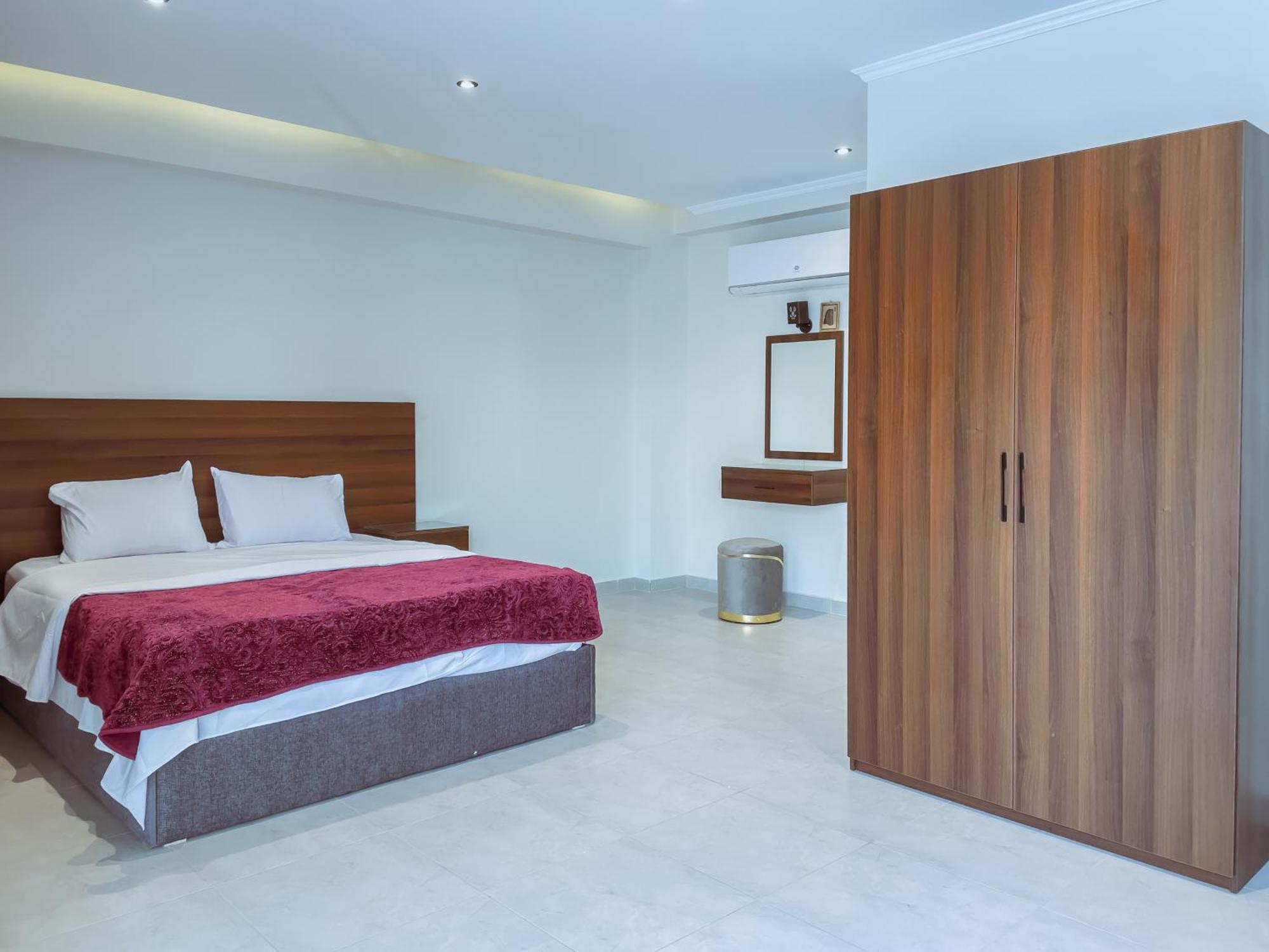 King Khufu Pyramids View Hotel Kafrat al Jabal Room photo