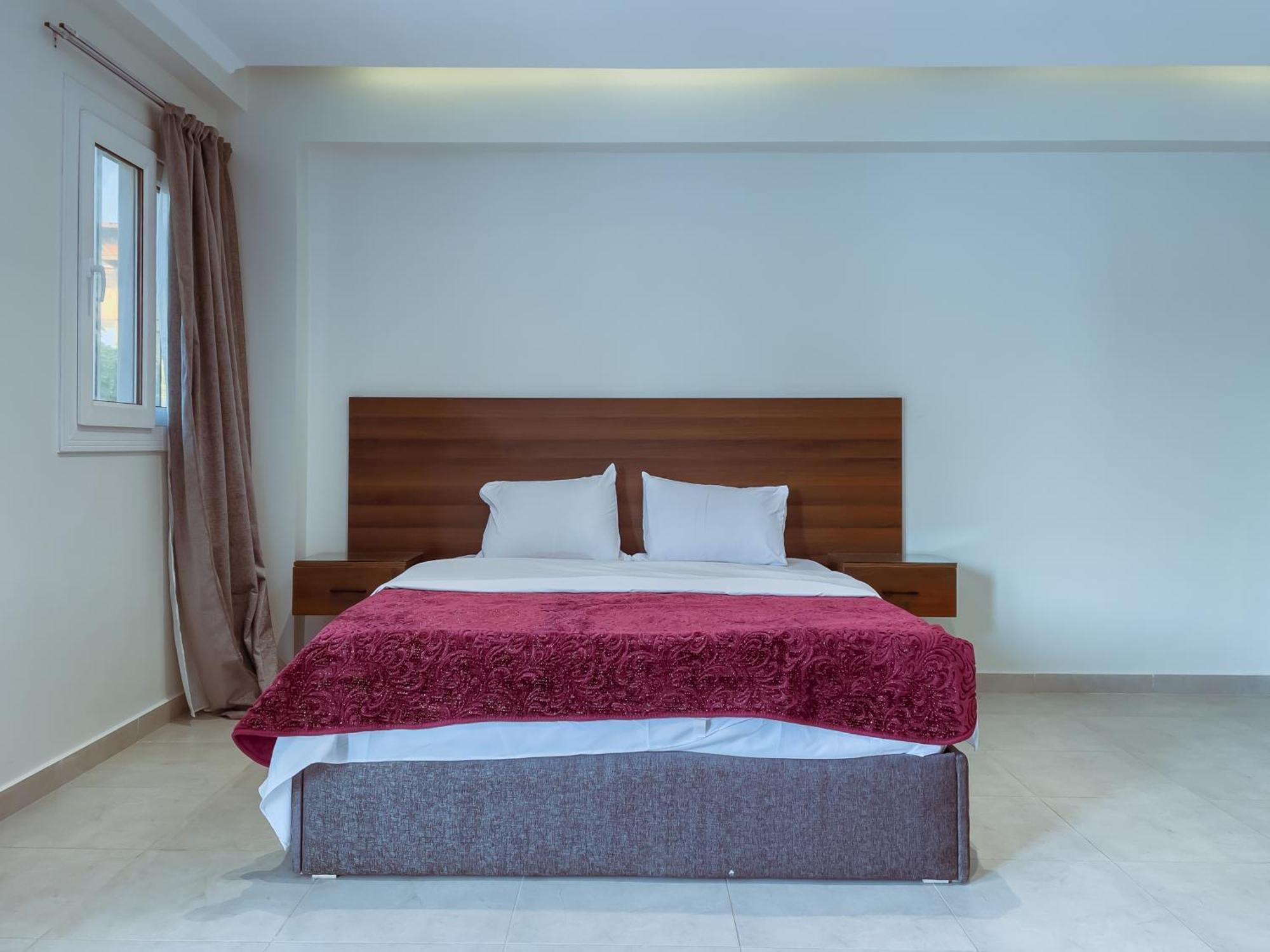 King Khufu Pyramids View Hotel Kafrat al Jabal Room photo